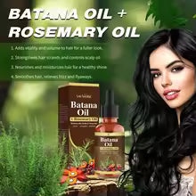 Aceite de Batana con Romero y Almendra — 30 ml
