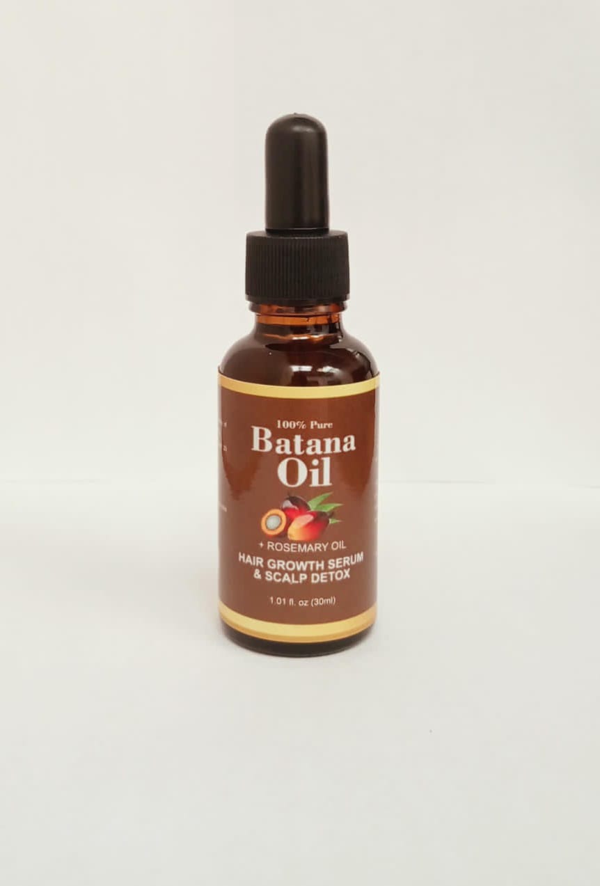 Aceite de Batana con Romero y Almendra — 30 ml