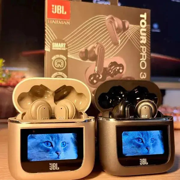 NEW EARPODS TOUR PRO 3