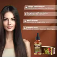 Aceite de Batana con Romero y Almendra — 30 ml