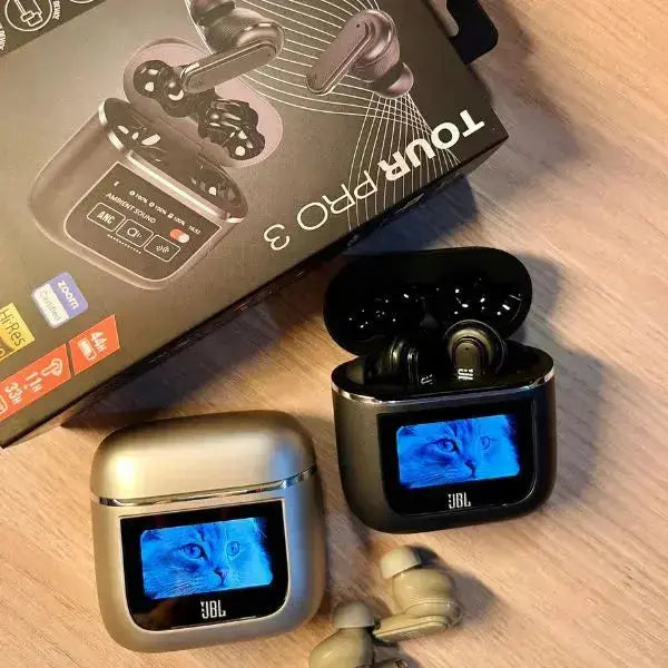 NEW EARPODS TOUR PRO 3