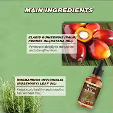 Aceite de Batana con Romero y Almendra — 30 ml