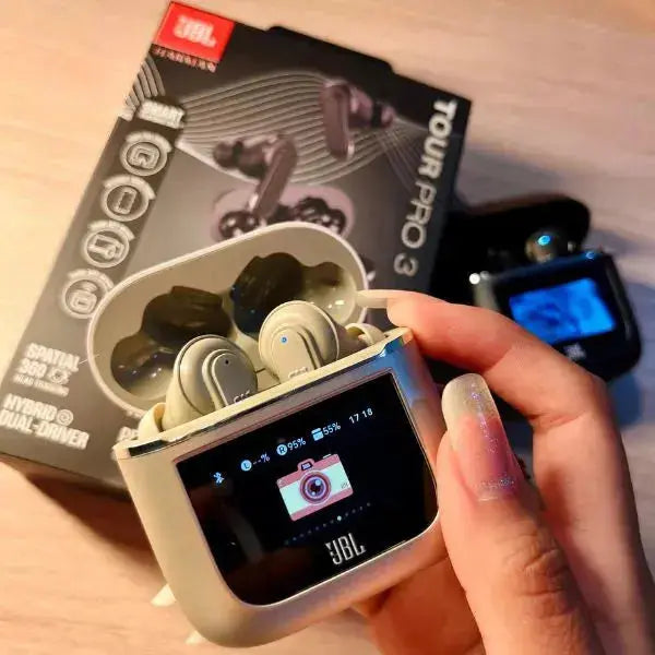 NEW EARPODS TOUR PRO 3