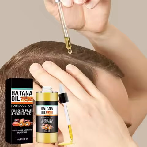 Aceite de Batana con Romero y Almendra — 30 ml