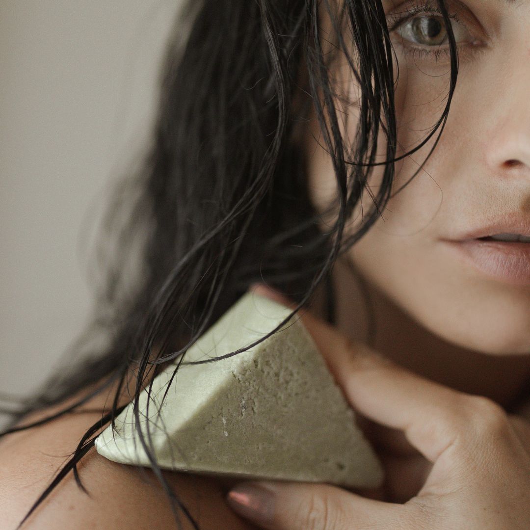 Dúo Anticaída | Shampoo & Acondicionador en Barra