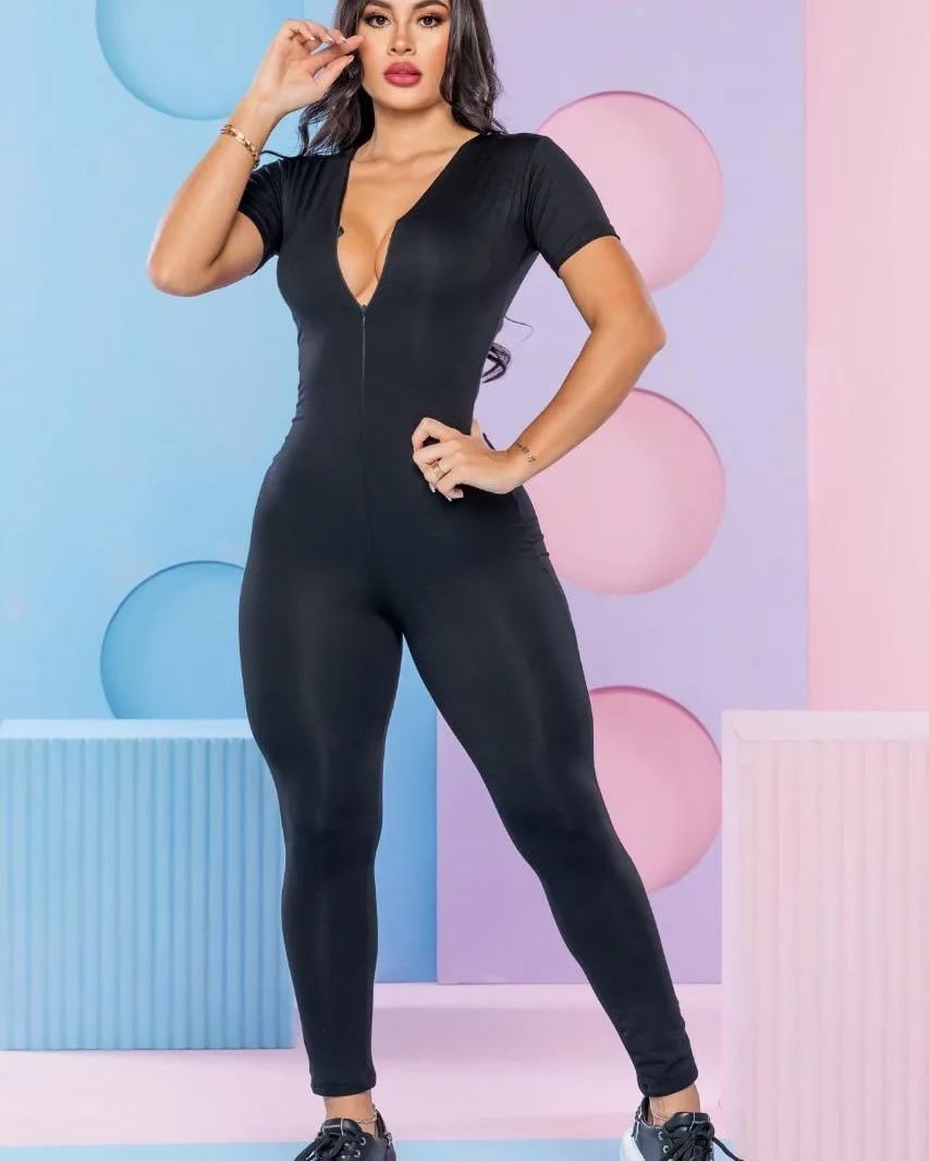 Enterizo MOLDEA FIT - SILUETA PERFECTA