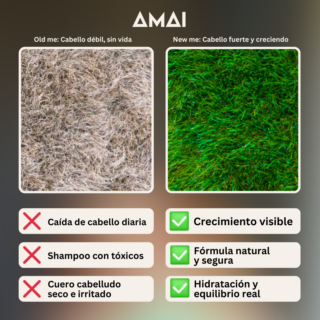 Dúo Anticaída | Shampoo & Acondicionador en Barra