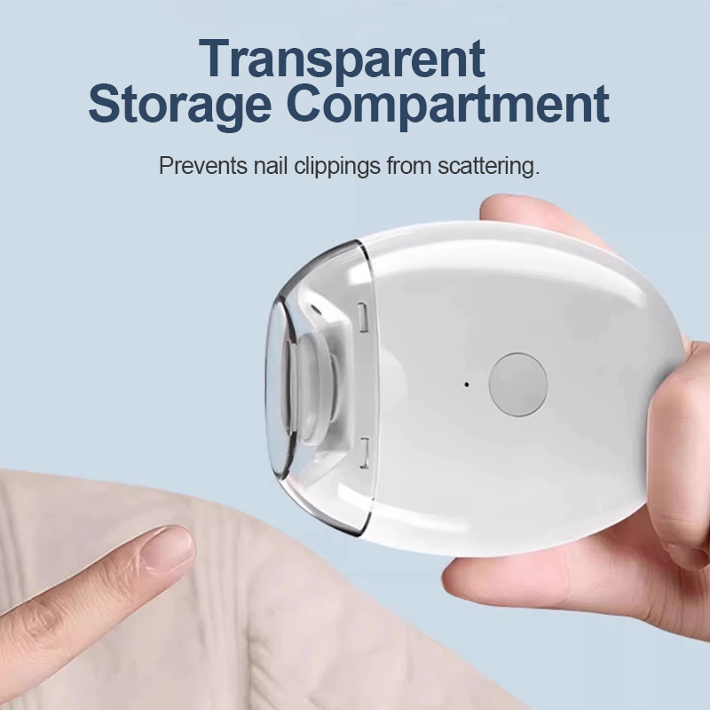 Lima de uñas automática universal para adultos y niño