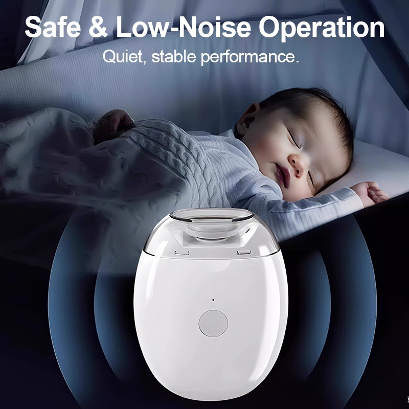 Lima de uñas automática universal para adultos y niño